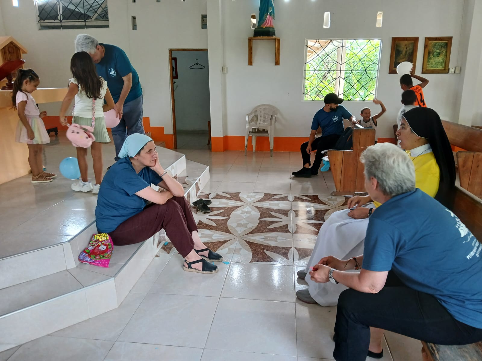 Obras y actividades